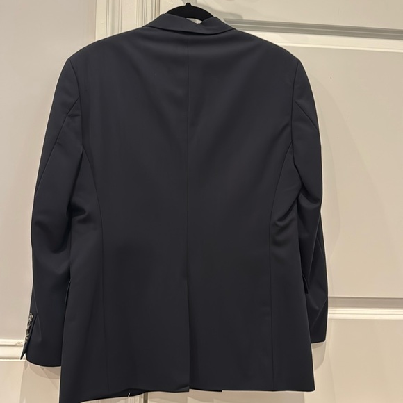 Hugo Boss Suit Set Black 36s jacket and pants - Picture 5 of 9